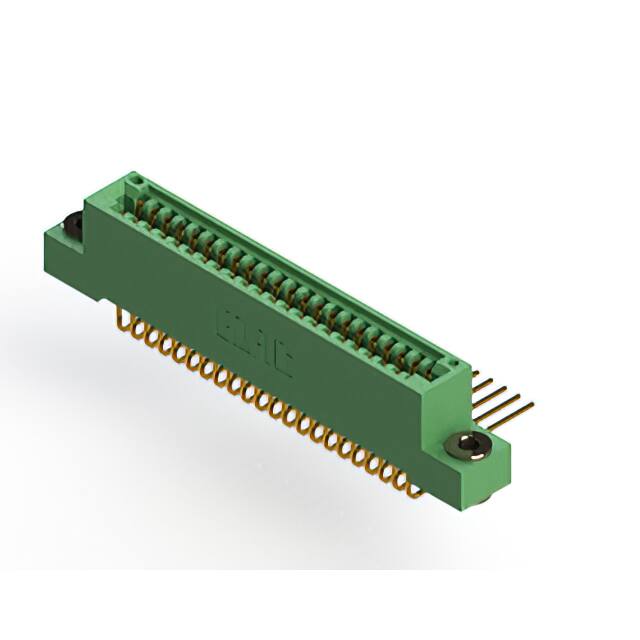 845-044-559-203 EDAC Inc.  Connecteurs de bordure